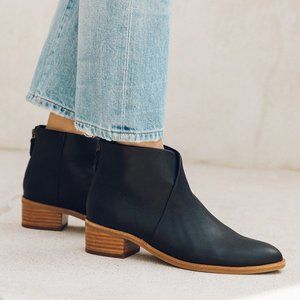 Soludos Venetian Bootie
